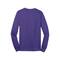 Port & Company® Long Sleeve Adult Core Cotton T-Shirt